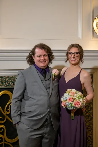 Christian and Katie